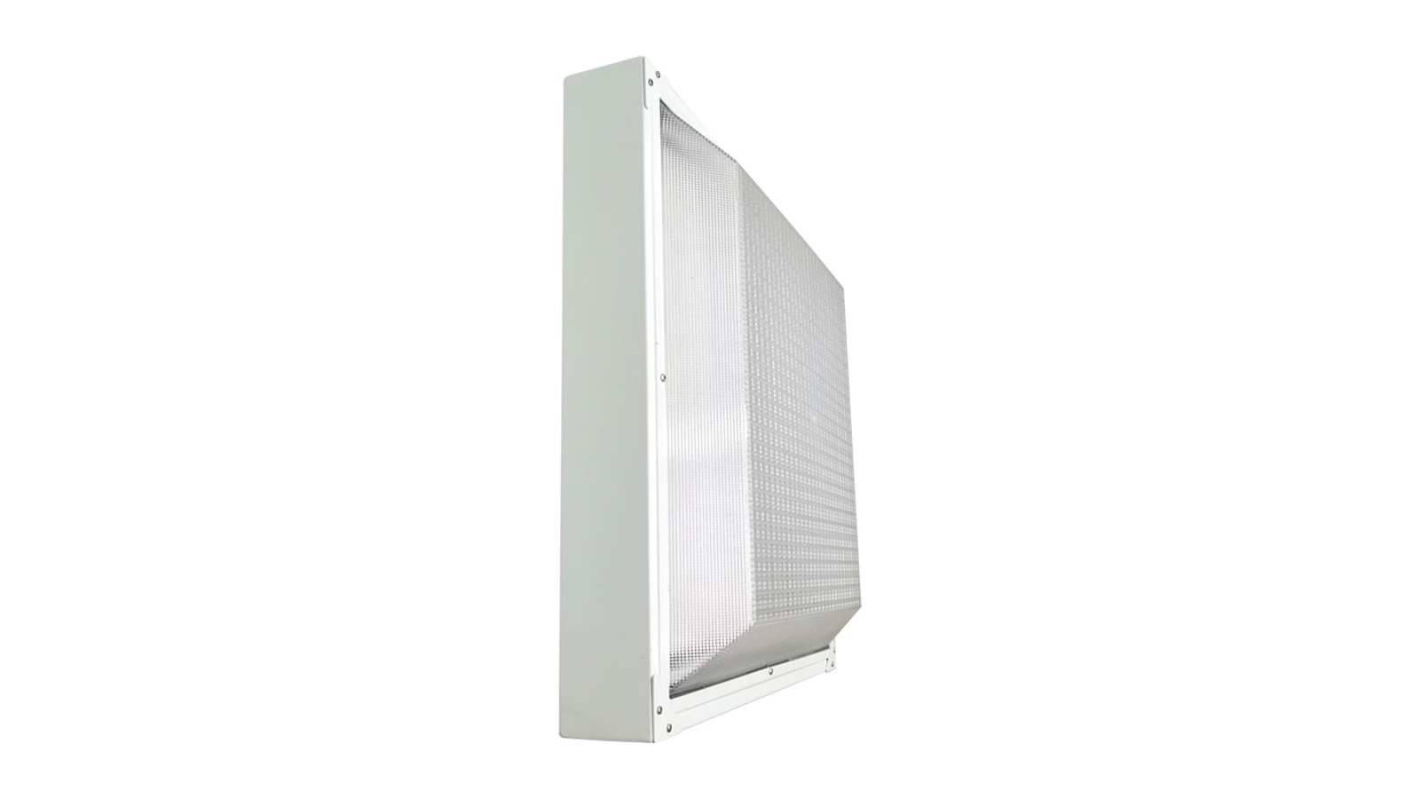 led canopy